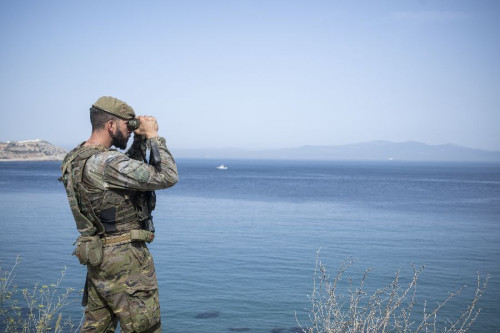Denuncian dos agresiones a soldados desarmados desplegados en Ceuta por parte marroqu&iacute;es 