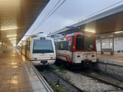 Denuncian que los autobuses de los transbordos Santander-Palencia no son "aptos" para ese trayecto