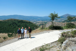 Desarrollo Rural acondicionar&aacute; un camino vecinal en la Hermandad de Campoo de Suso por 40.000 euros