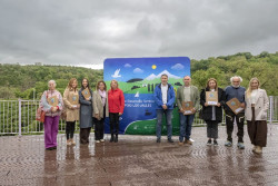 Desarrollo Rural impulsa ocho nuevos proyectos gestionados por el GAL Campoo Los Valles