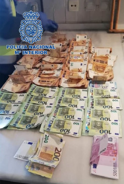 Desarticulada una organizaci&oacute;n de narcos dedicada a distribuir marihuana en Europa