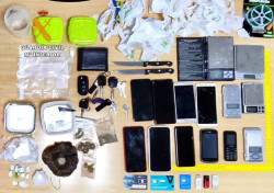 Desarticulado un punto de venta de coca&iacute;na en Castro Urdiales, con cinco detenidos