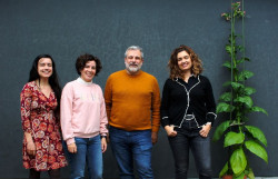 Descubren una bacteria `viajera` en semillas de trigo que abre la puerta a biofertilizantes en cultivos