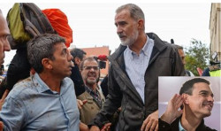 "Desprecio de Sánchez al pueblo valenciano". Por Jesús Salamanca Alonso