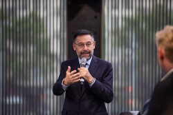 Detenido el expresidente del Bar&ccedil;a Josep Maria Bartomeu