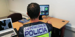 Detenido en Valladolid por intentar convencer a un ni&ntilde;o para que le mandara fotos &iacute;ntimas a trav&eacute;s de un juego