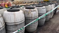 Detenido por estafar m&aacute;s de 1,5 millones de euros a productores y agricultores de aceituna de Huelva y Sevilla
