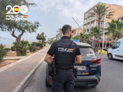 Detenido un hombre en Palma por violar y grabar a una mujer en los ba&ntilde;os de un local de ocio de Palma