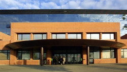 Detenido un hombre por robar un ordenador en Sierrallana