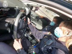 Detenido un joven en Santander por amenazar de muerte a su madre por entrar en su habitaci&oacute;n