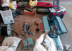 Detenido un vecino de Los Corrales de Buelna por siete robos en la localidad en dos d&iacute;as