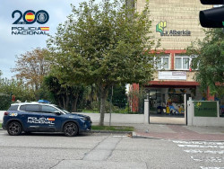 Detenidos dos menores por el falso aviso de bomba en el IES La Albericia