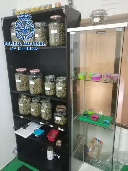Detenidos los responsables de una asociación que usaban envases de comida de gato para vender droga