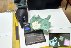 Detenidos tres hombres por tráfico de cocaína y speed en Castro Urdiales y San Vicente de la Barquera
