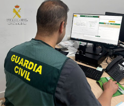 Detienen a 18 personas por 188 empadronamientos fraudulentos en Roquetas de Mar