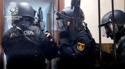 Detienen en Santander al quinto miembro de una banda de tráfico de drogas desarticulada en abril en Monte