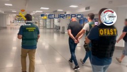 Diez detenidos y 11 toneladas de droga intervenidas a una organización criminal que operaba entre Marruecos y España