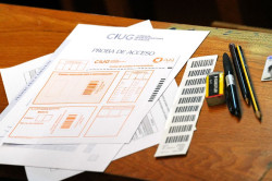 Diferencias de aprobados en Selectividad: Los canarios, los que menos aprueban (91,5%), y los navarros los que m&aacute;s (98%)