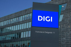 Digi fija en 5,60 euros el precio de su salida a Bolsa, con lo que movilizar&aacute; hasta 330 millones