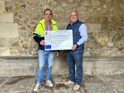 Dimite el concejal socialista de Santillana Miguel &Aacute;ngel Via&ntilde;a, al que sustituye Fidel Gonz&aacute;lez