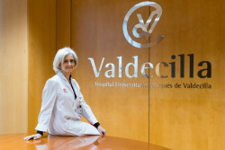 Dimite la gerente de Valdecilla, María Dolores Acón