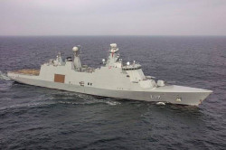 Dinamarca, al contrario de España, envía un buque de guerra al mar Rojo para proteger el tráfico marítimo por los ataques de los hutíes