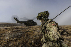 Dinamarca tiene el deber de responder a un "ataque armado" contra Groenlandia, seg&uacute;n un decreto real de 1952