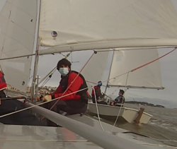 Doblete del Chiqui IV en la tirada del snipe santanderino