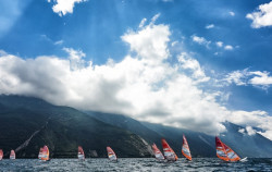 Doce españoles competirán en el mundial de RS:X, la clase olímpica de windsurf