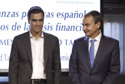 ¿Dónde está el doctorado en economía de Pedro Sánchez?