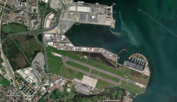  Dos detenidos por varios delitos patrimoniales tras una persecuci&oacute;n por el Pol&iacute;gono de Raos