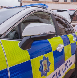  Dos detenidos tras una persecuci&oacute;n en la A-8 desde Torrelavega a Ribadesella