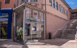 Dos empresas optan a mejorar la climatizaci&oacute;n de la Plaza de Abastos de Torrelavega, operativa antes de verano