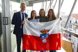 Dos estudiantes c&aacute;ntabras participar&aacute;n en la Ruta Quetzal 2026