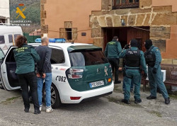 Dos italianos detenidos en Castro por una plantaci&oacute;n indoor de marihuana