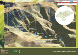 EAC alega al telef&eacute;rico Mirador del Pas y pide que no se autorice como est&aacute; planteado