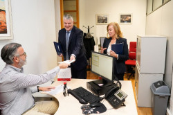 Econom&iacute;a, Presidencia, Fomento, Educaci&oacute;n e Inclusi&oacute;n presentan ma&ntilde;ana sus presupuestos en el Parlamento