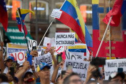 Edmundo González se suma a una lista cada vez más amplia de opositores exiliados de Venezuela