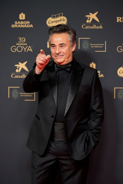 Eduard Fern&aacute;ndez, Mejor actor protagonista en los Premios Goya 2025 por `Marco`