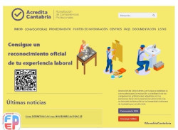 Educaci&oacute;n busca acreditar 3.000 competencias profesionales en 2026