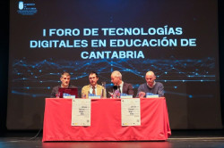 Educación trabaja en una estrategia de ciberseguridad en paralelo al Plan Cantabria.es Digital