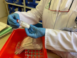 &nbsp;EEUU agota todas las existencias de "Remdesivir" 