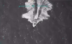 EEUU amenaza con nuevas operaciones militares contra cárteles tras su bombardeo contra una barca en el Caribe