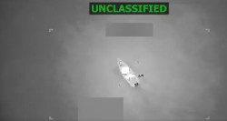 EEUU anuncia que ha matado a otros seis tripulantes de una presunta "narcolancha" en un nuevo ataque en el Caribe