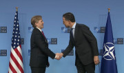 EEUU rebaja el tono con los socios europeos de la OTAN y les insta a avanzar juntos hacia una "OTAN 3.0"