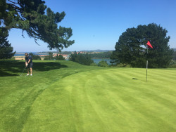 El 2020 concluye con 7.309 federados de golf en Cantabria