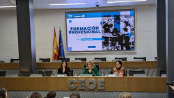 El 68% de j&oacute;venes espa&ntilde;oles valora positivamente la FP pero el 31% recibe poca informaci&oacute;n sobre ella, seg&uacute;n un estudio