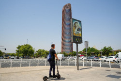 El 70% de los españoles vive en municipios donde la temperatura ha subido más de 1,5ºC desde 1960, según Oxfam Intermón