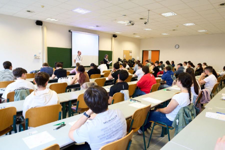 El 91,6% de los estudiantes aprueba la PAU en Cantabria
