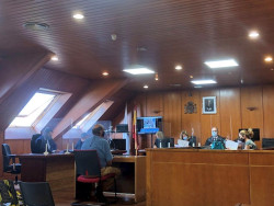 El acusado de abusar de un menor con discapacidad lo niega: "no he hecho absolutamente nada"